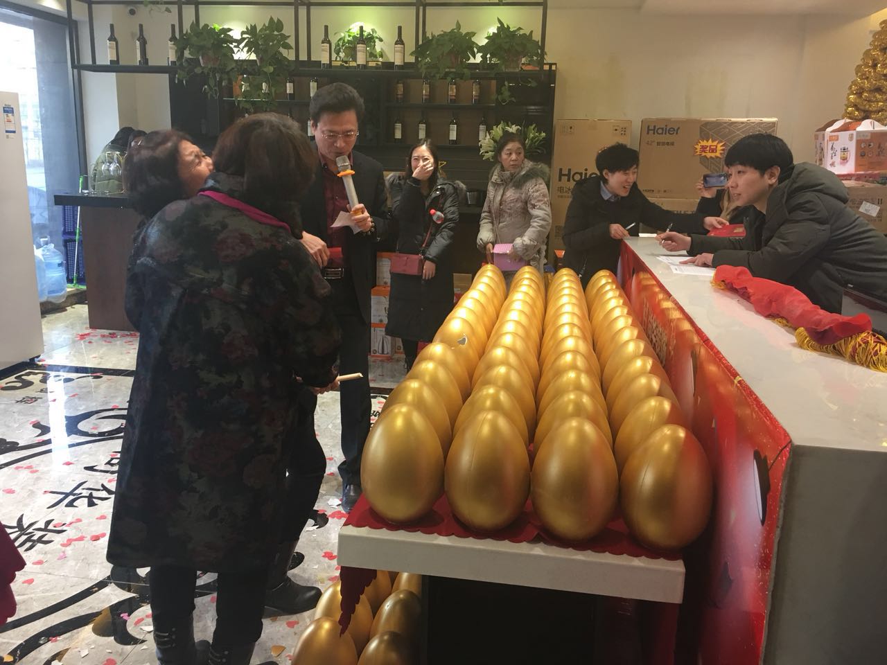 撫順尚華裝飾2018裝修保價(jià)認(rèn)籌團(tuán)購(gòu)會(huì)-圓滿(mǎn)成功！