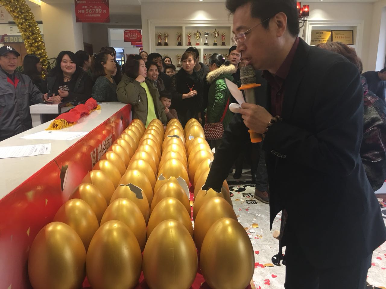 撫順尚華裝飾2018裝修保價(jià)認(rèn)籌團(tuán)購(gòu)會(huì)-圓滿(mǎn)成功！